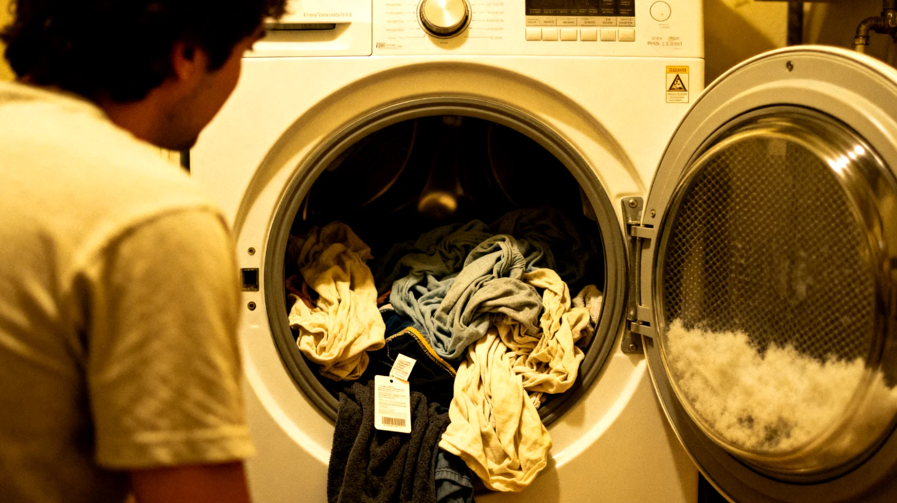 Sèche-linge"
